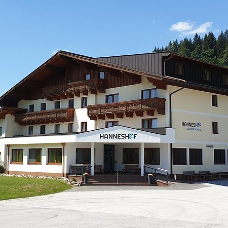 Hanneshof Flachau Exterior foto