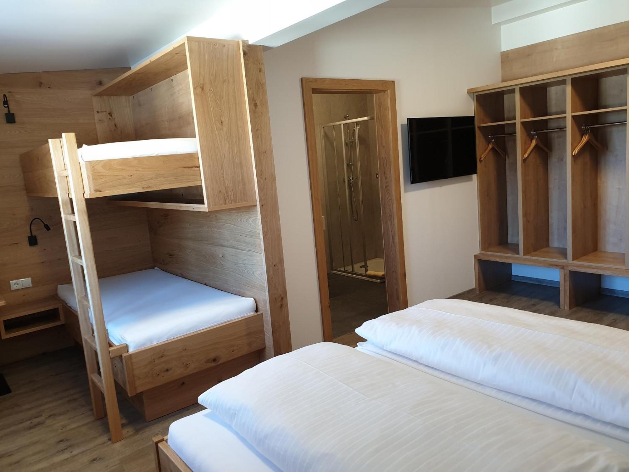 Hanneshof Flachau Quarto foto