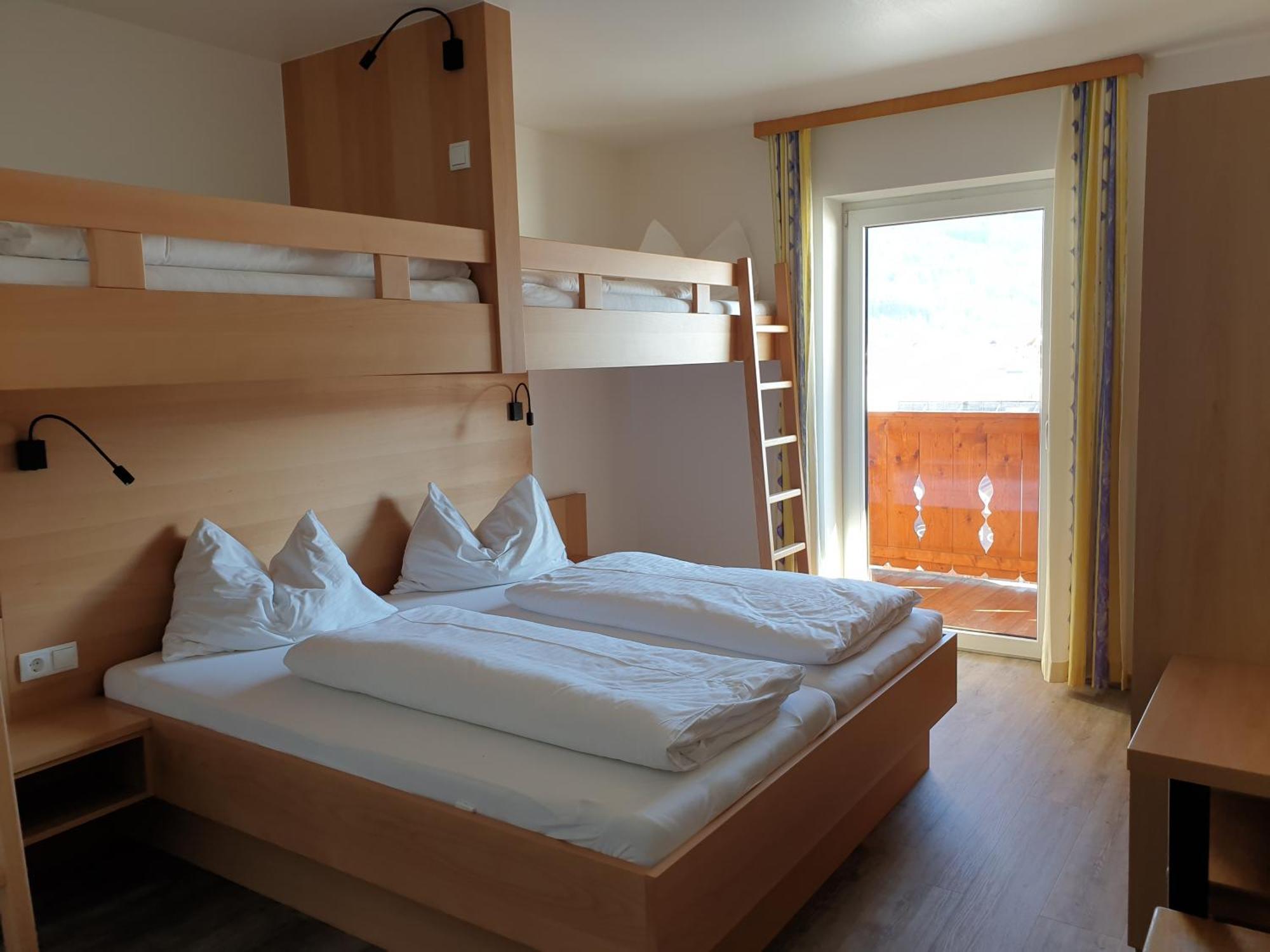 Hanneshof Flachau Quarto foto