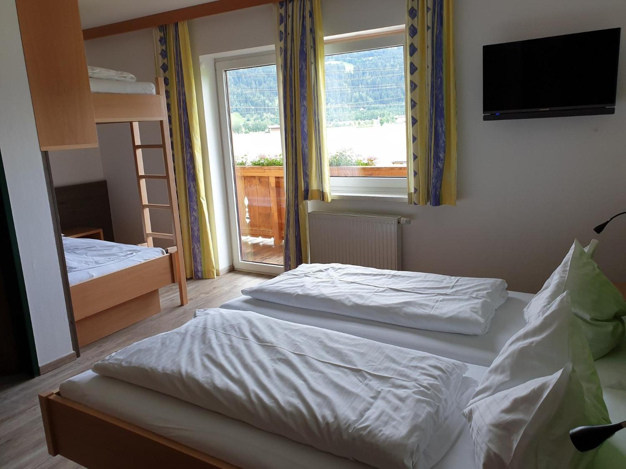 Hanneshof Flachau Quarto foto